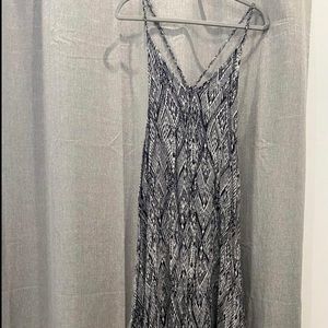 Free people maxi dress
